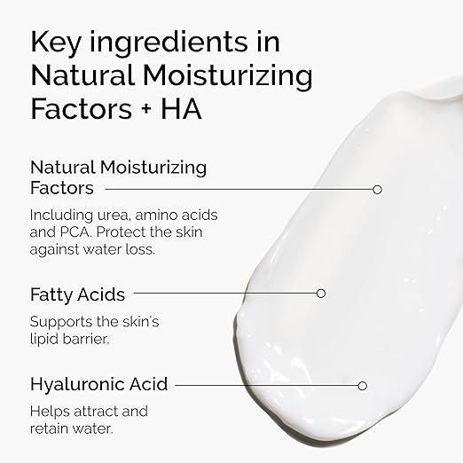 The Ordinary Natural Moisturizing Factors + Hyaluronic Acid, Lightweight Hydrator for Skin Barrier Support & Hydration image 4