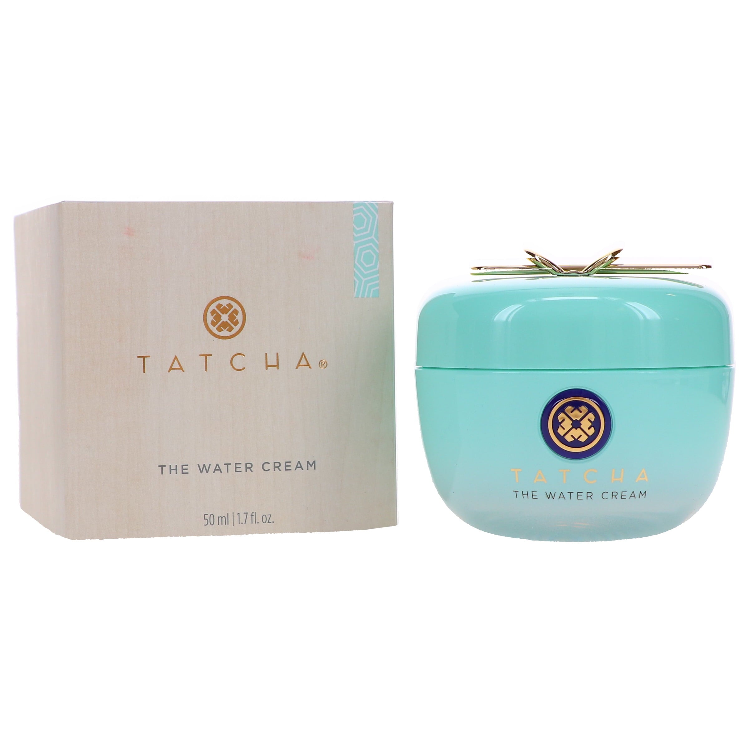 Tatcha The Water Cream Pore Minimizing Moisturizer 1.7 oz image 1