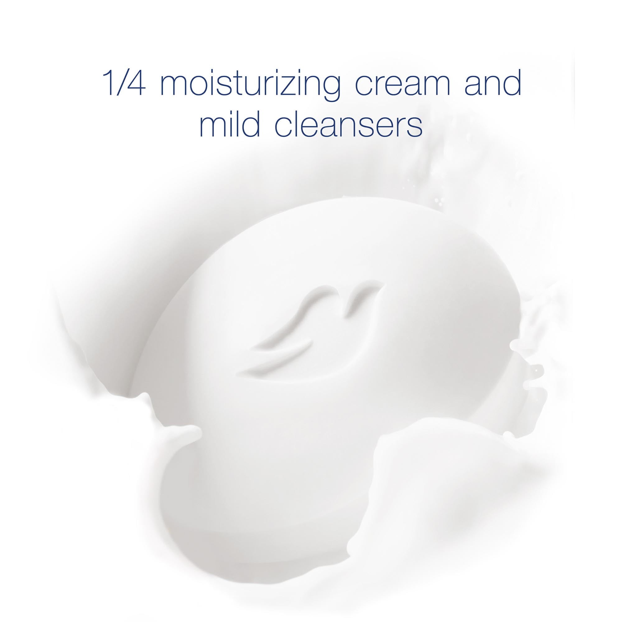 Dove Beauty Bar White 3.75 oz 10 Bars image 3