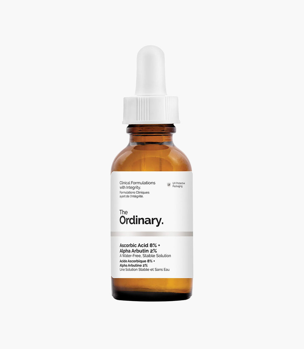 Ascorbic Acid 8% + Alpha Arbutin 2%  30ml image 0