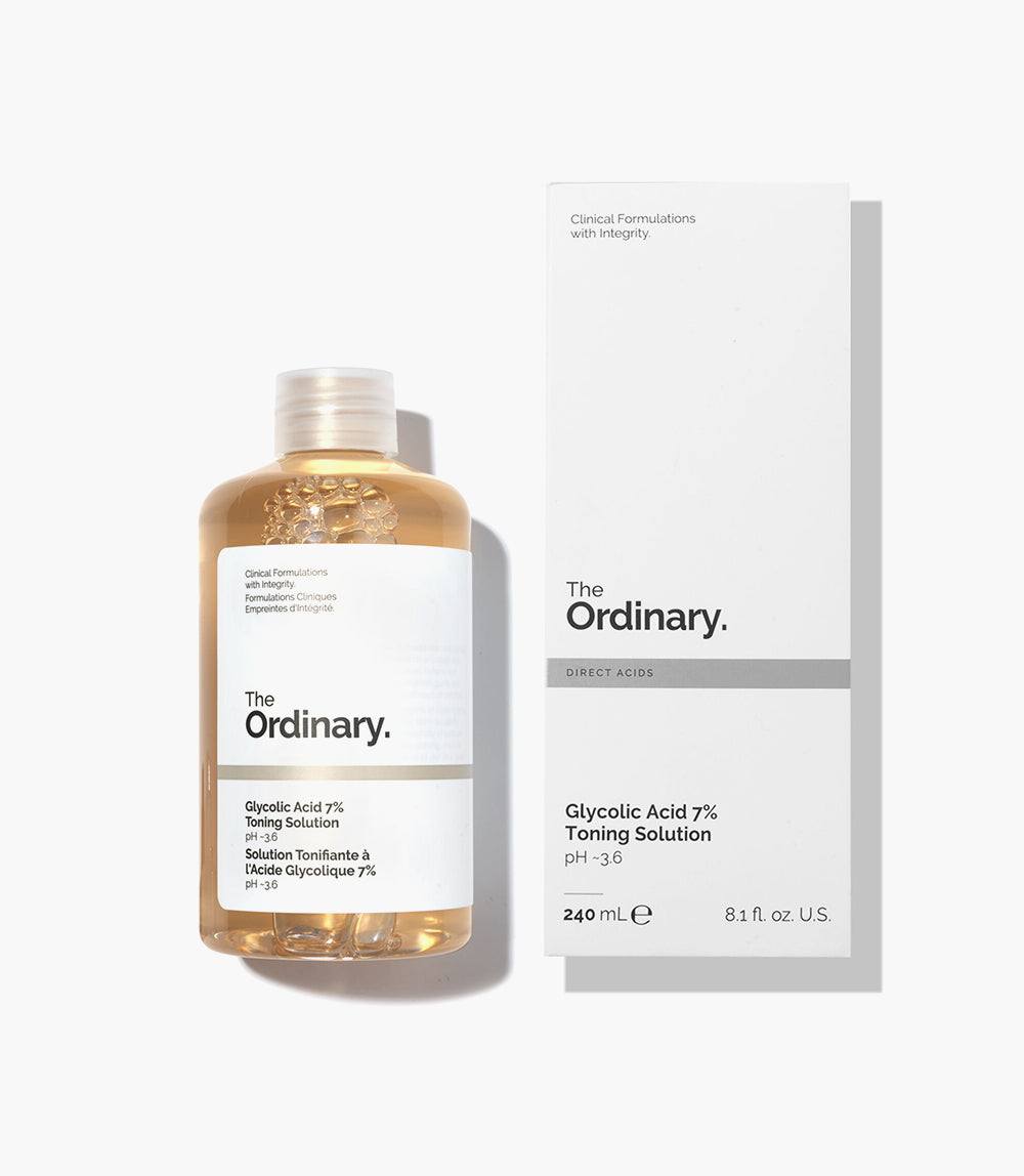 Glycolic Acid 7% Toning Solution 240ml image 5