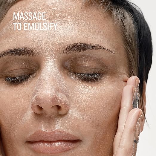 Soothing Cleansing Oil Facial Cleanser- Gentle makeup oil cleanser- 200ml image 4
