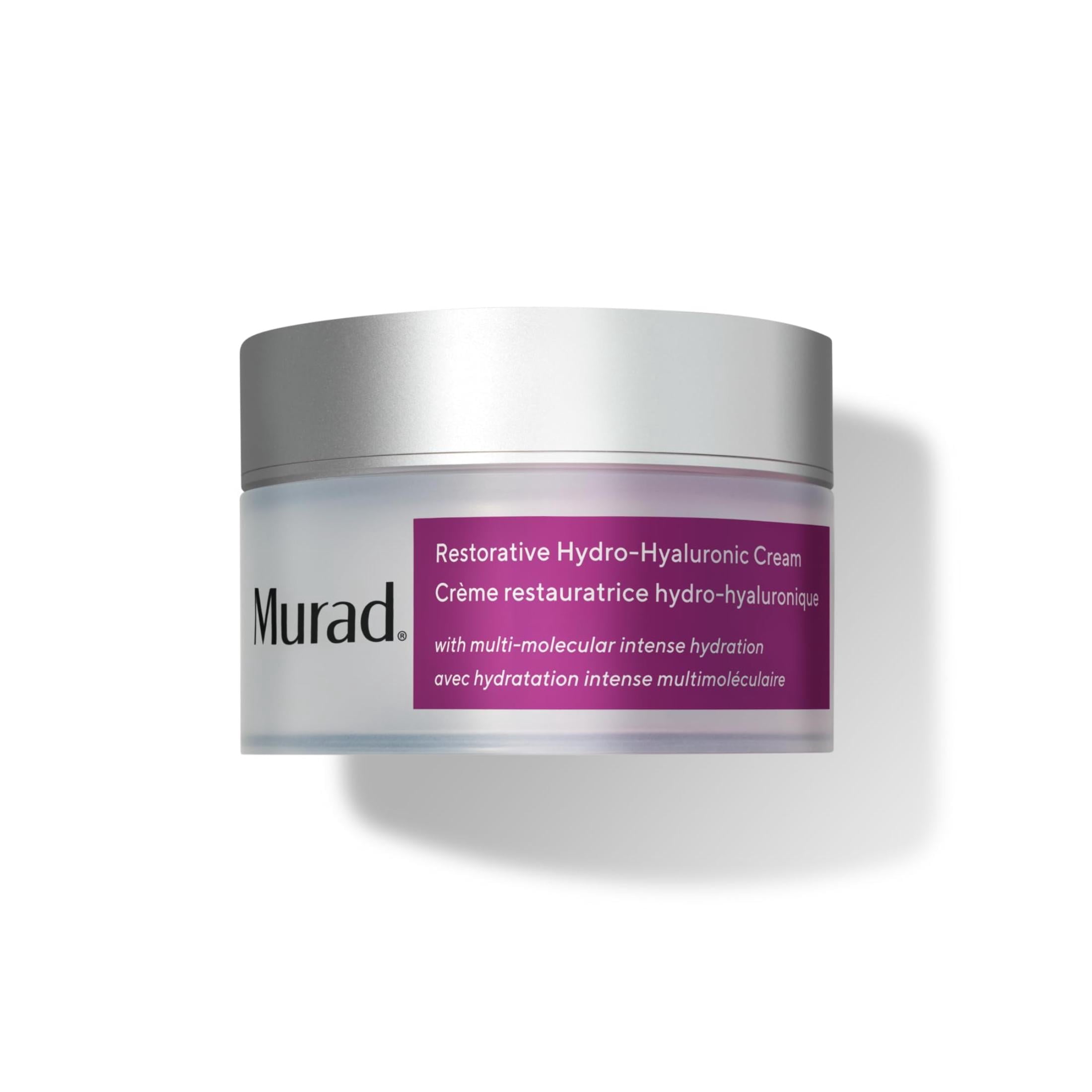 Murad Restorative Hydro-Hyaluronic Face Cream, For Softer Skin, 1.7 fl oz image 0