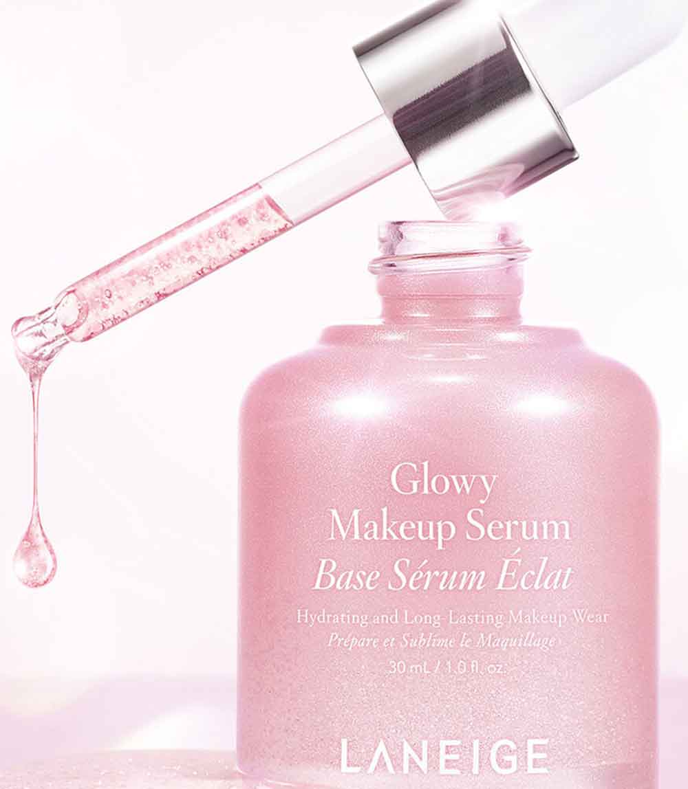 Laneige Glowy Makeup Serum  30ml image 1
