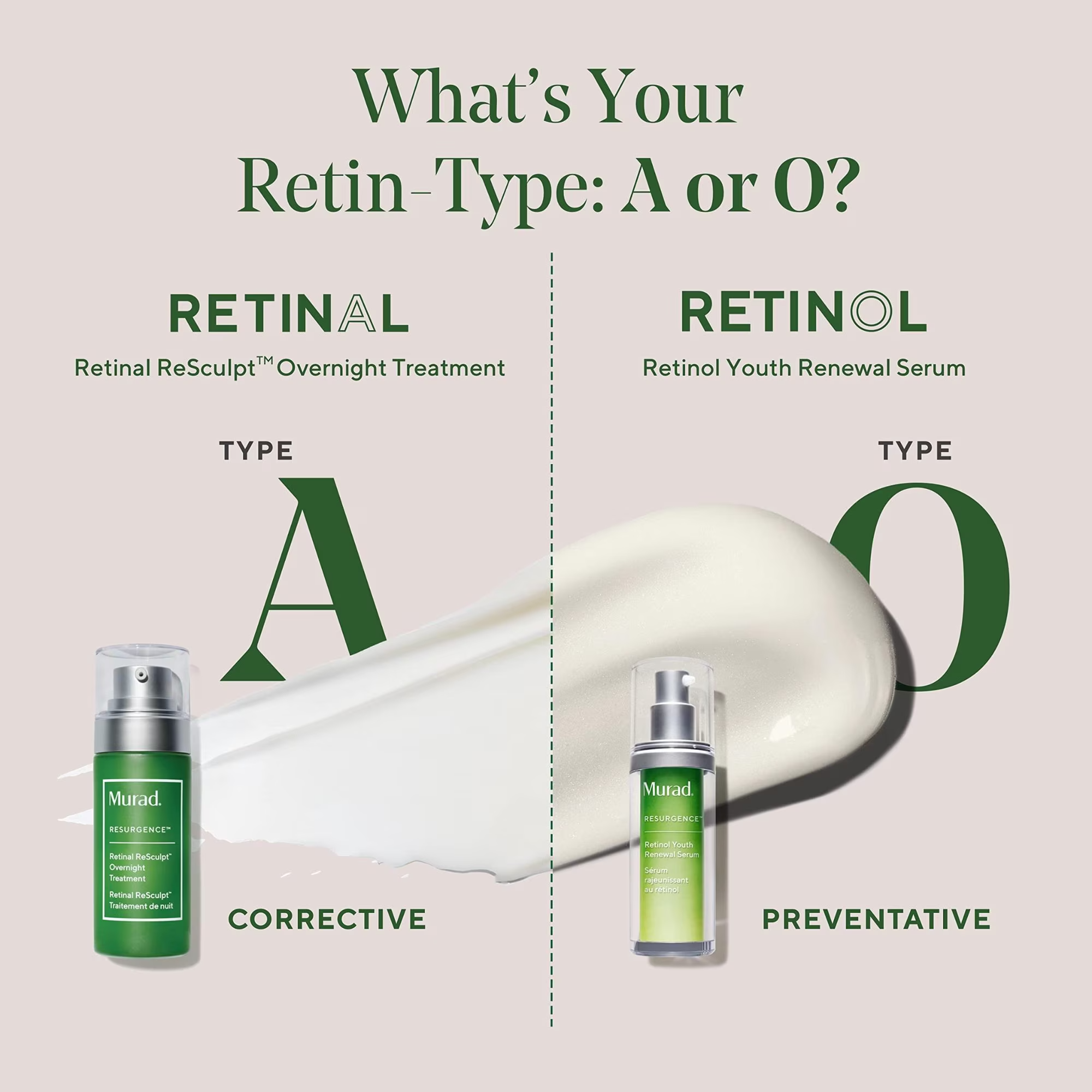 Murad Retinol ReSculpt Overnight Treatment, Smoothing Serum, 1 fl oz image 3