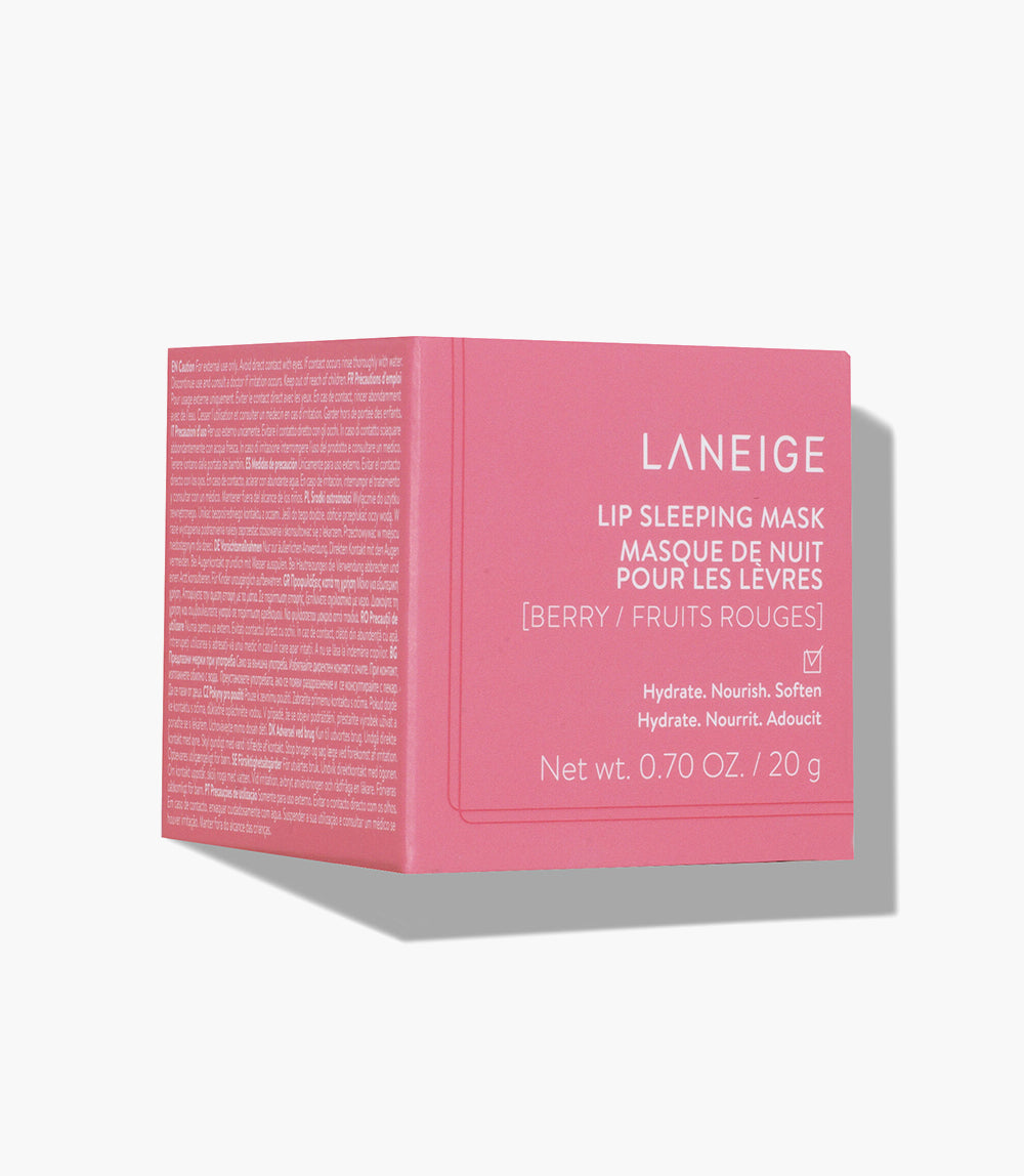 Laneige Lip Sleeping Mask Nuit Pure 20g image 1