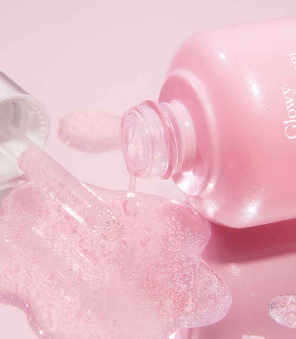 Laneige Glowy Makeup Serum  30ml image 2