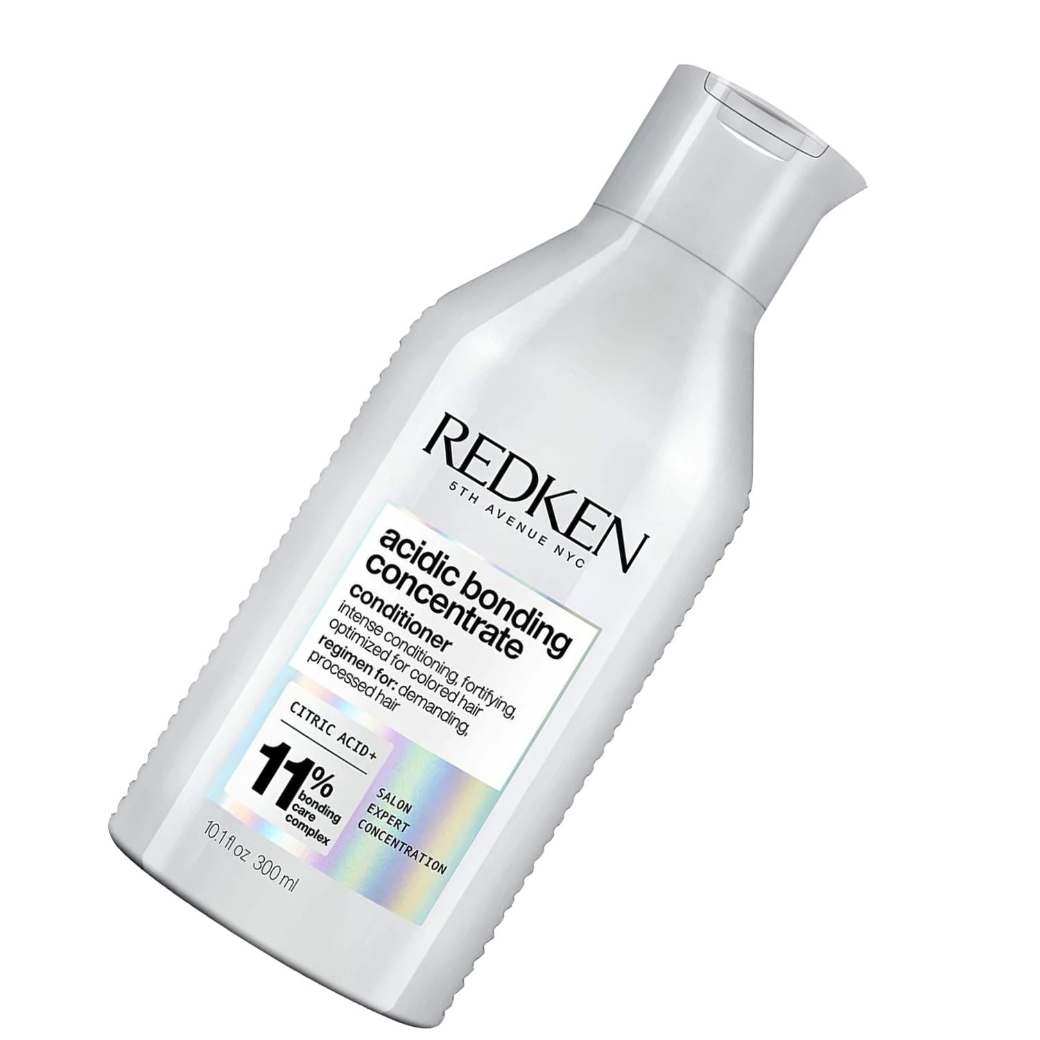 Redken Acidic Bonding Concentrate Shampoo and Conditioner Set 300 ml Each image 4