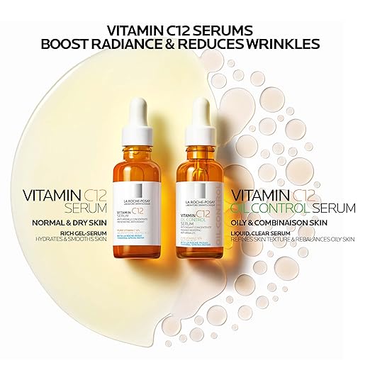 Pure Vitamin C Serum for Face with Hyaluronic Acid & Salicylic Acid, Hydrating & Brightening Serum image 2