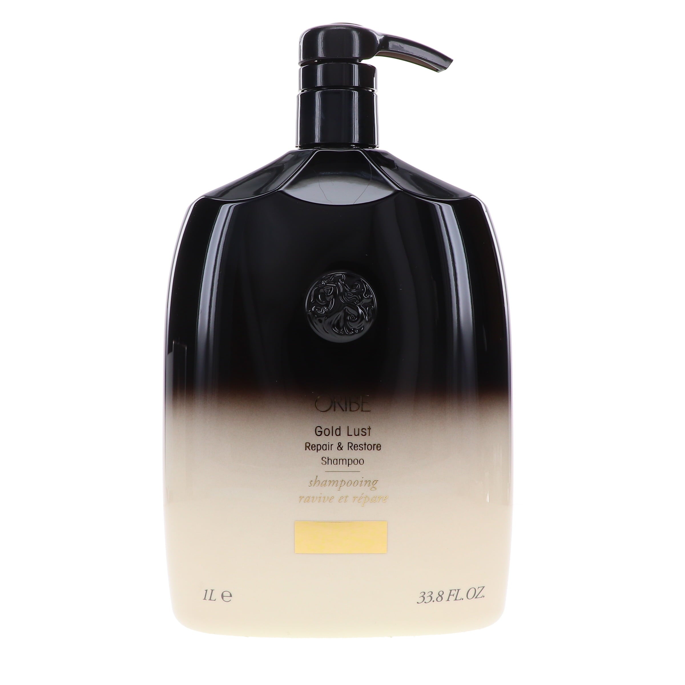 Oribe Gold Lust Repair & Restore Shampoo 33.8 oz image 0