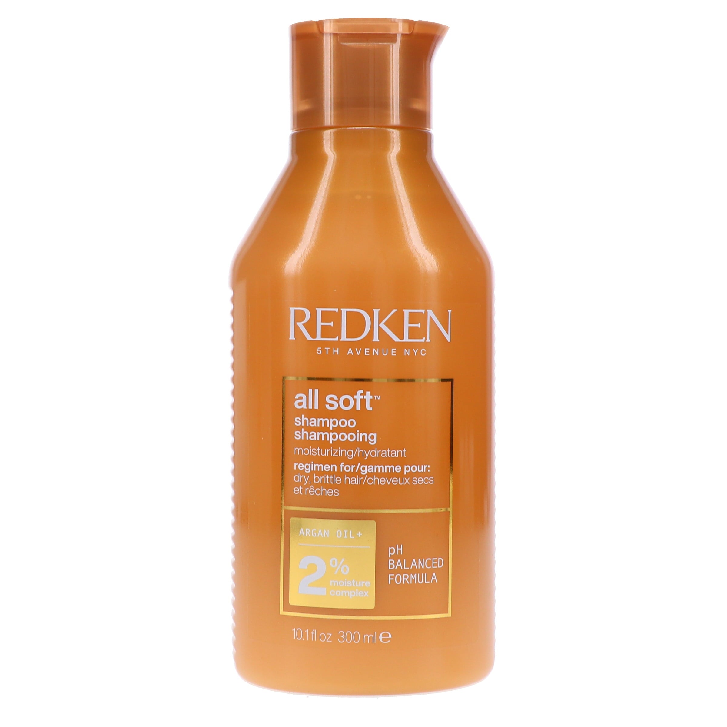 Redken All Soft Shampoo 10.1 oz & Conditioner 10.1 oz Combo Pack image 6