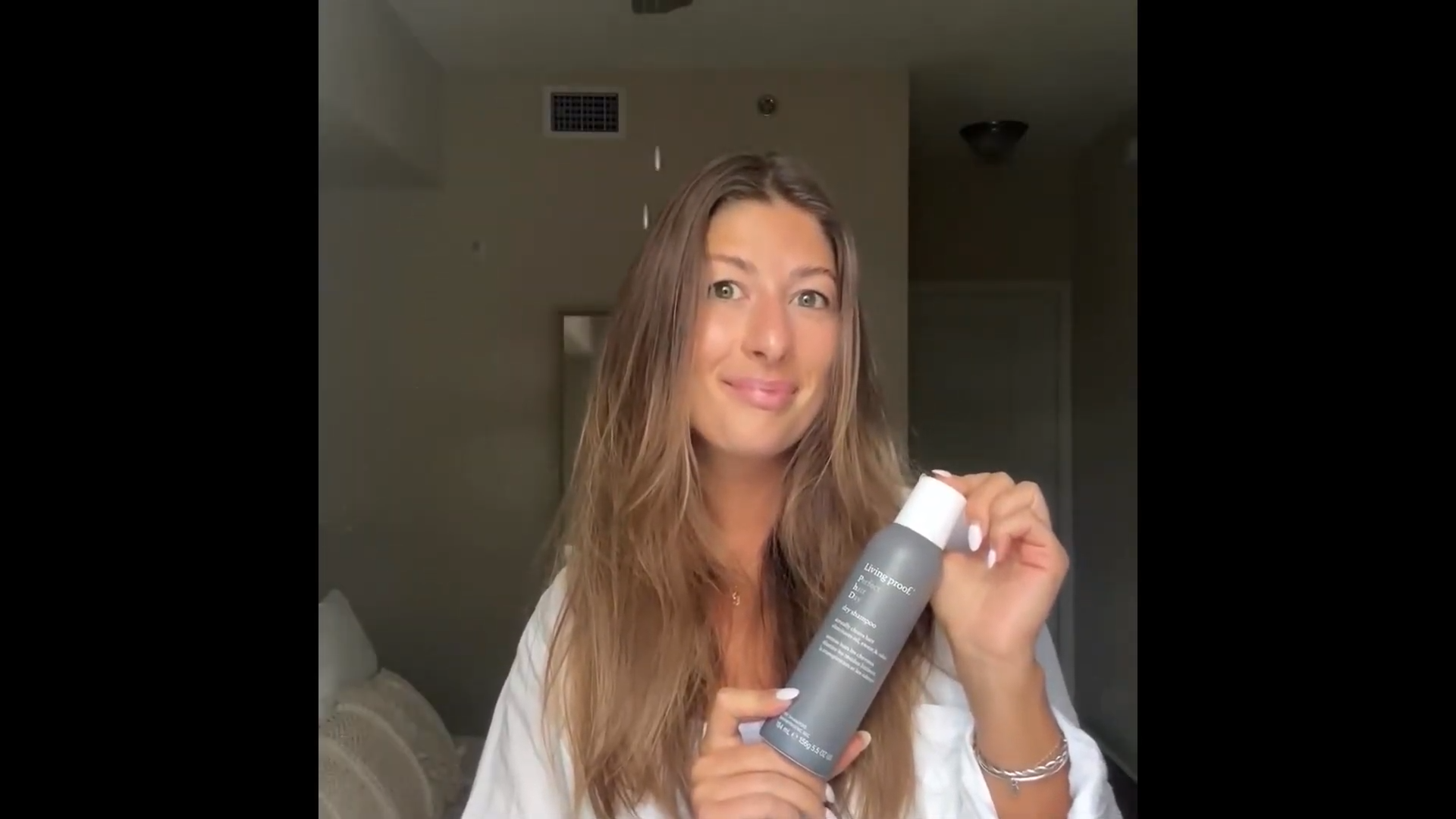 Living Proof Perfect Hair Day Dry Shampoo, Absorbs Oil & Sweat, 9.9 oz image 1