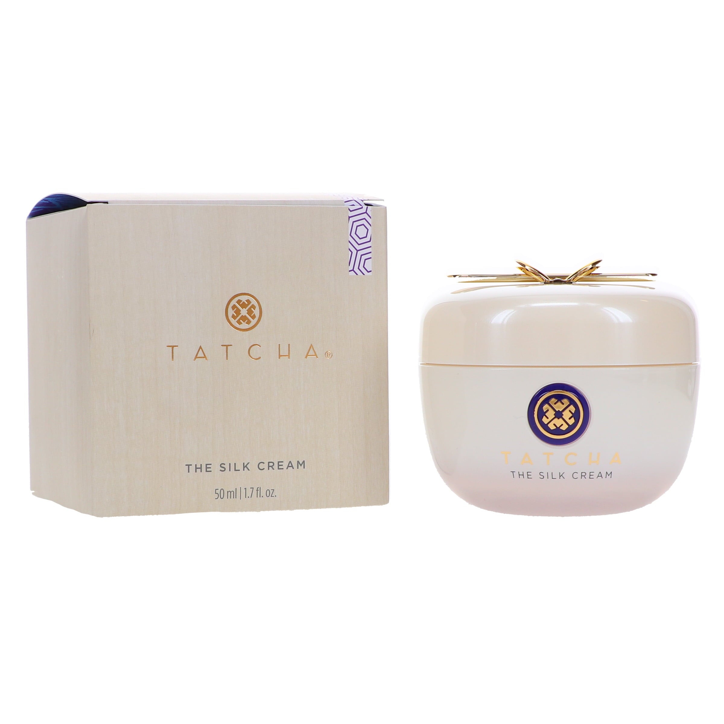 Tatcha The Silk Cream 1.7 oz image 0