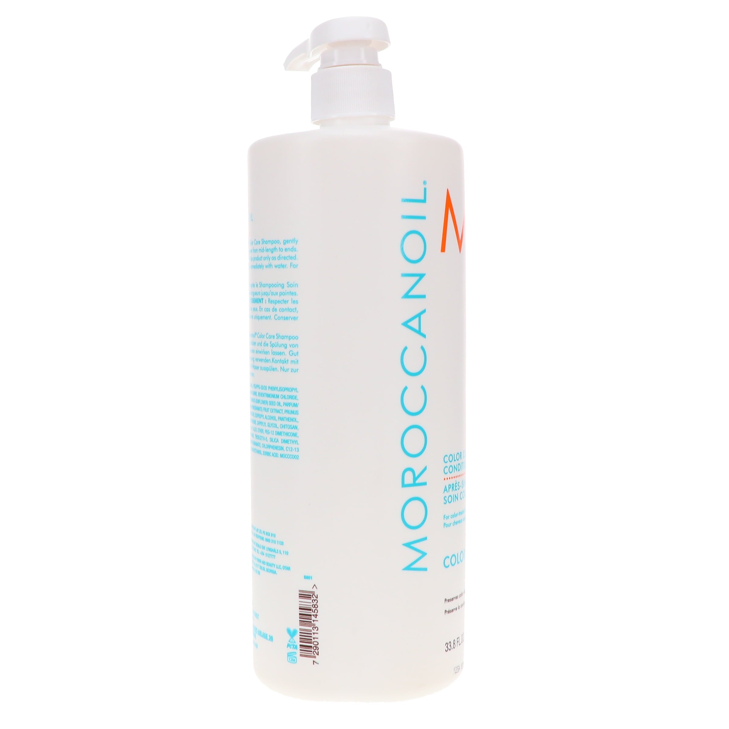 Moroccanoil Color Care Conditioner 33.8 oz image 6