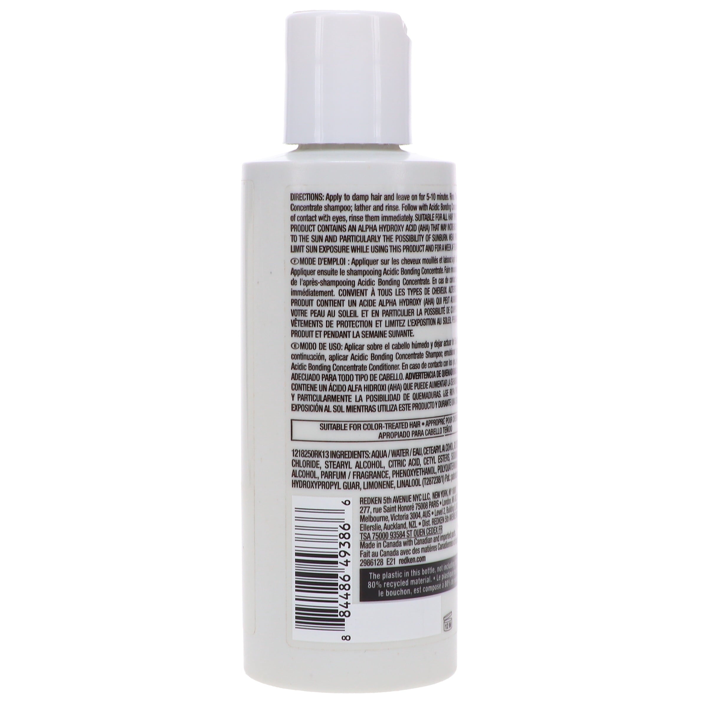 Redken Acidic Bonding Concentrate Intensive Treatment 5.1 oz image 3