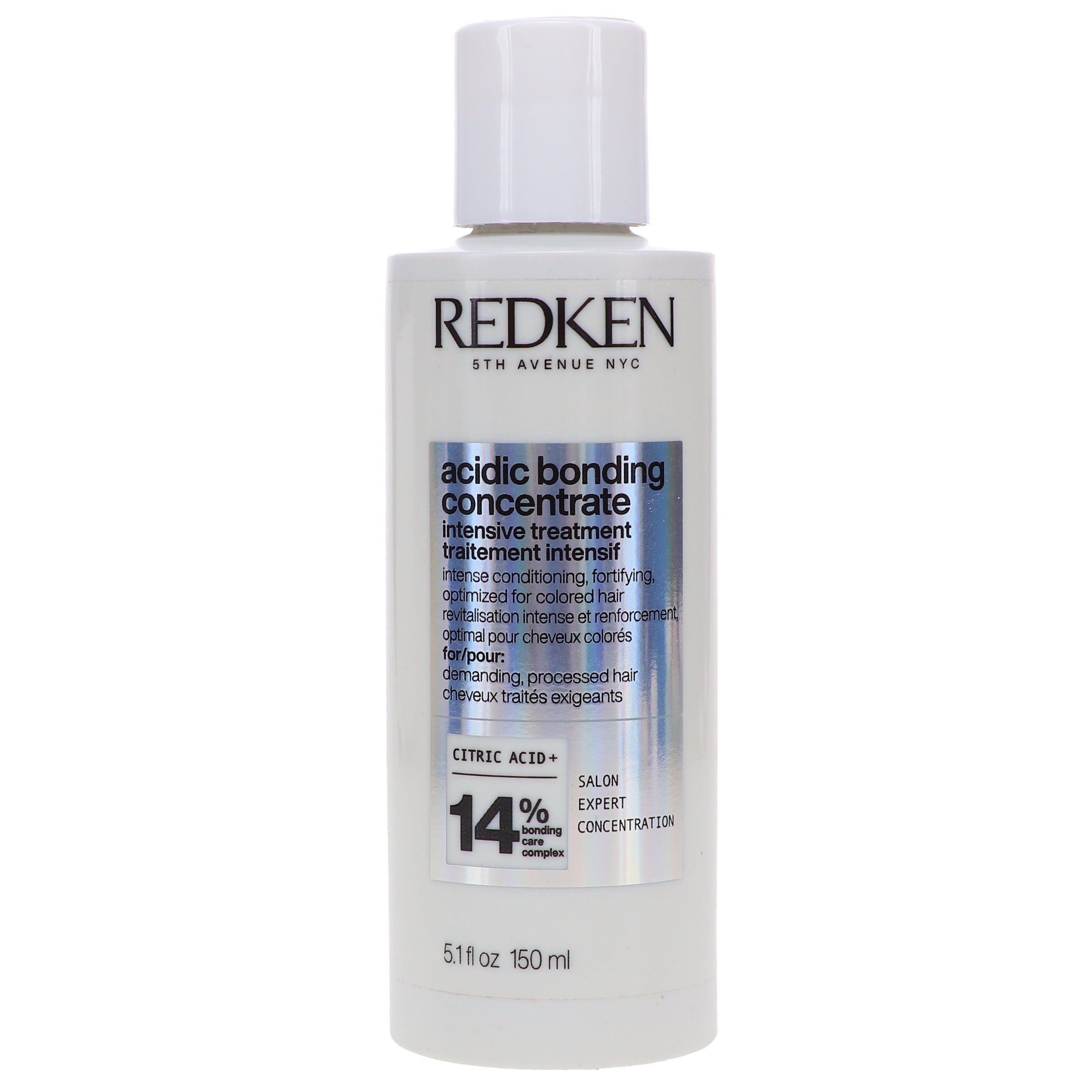Redken Acidic Bonding Concentrate Intensive Treatment 5.1 oz image 0