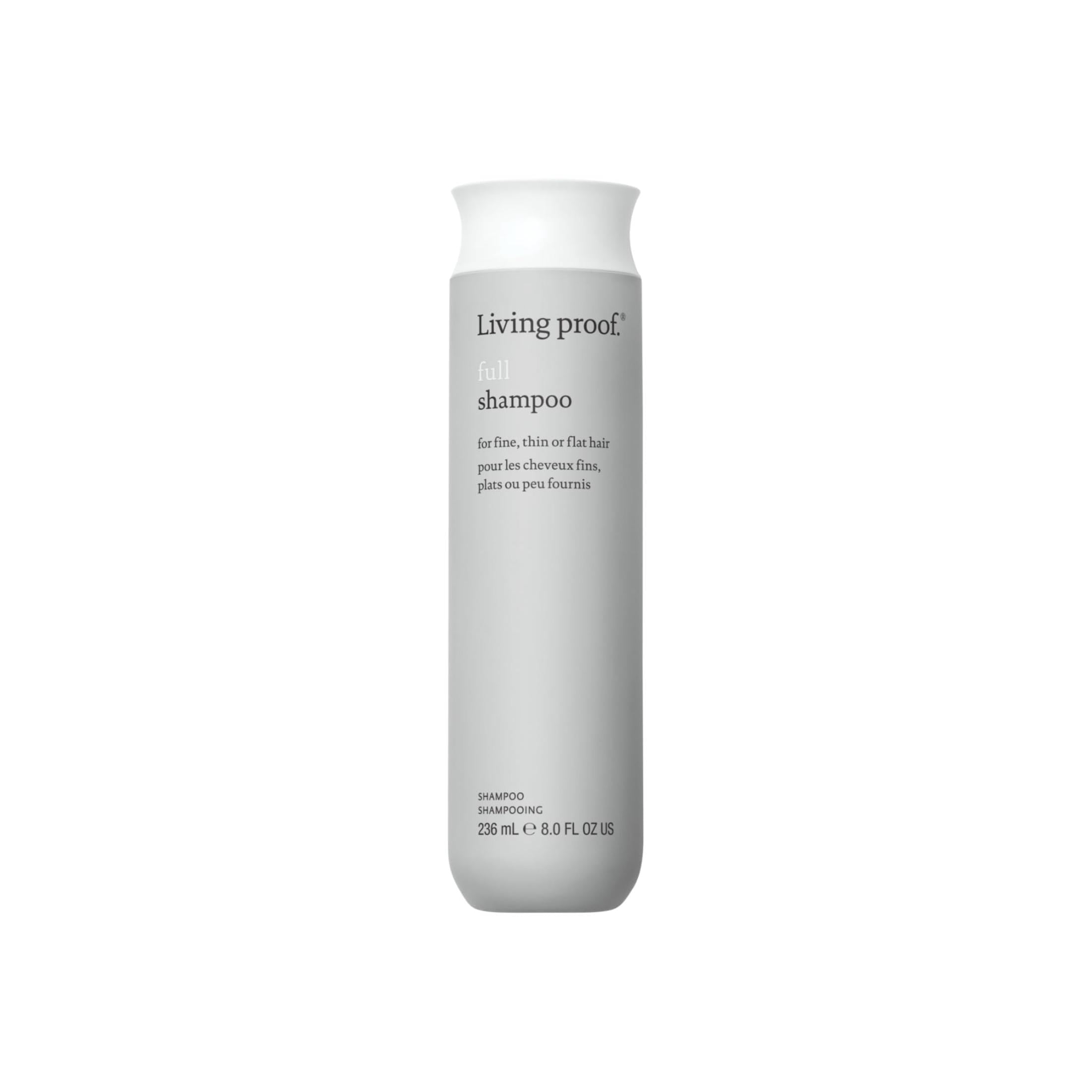 Living Proof Full Shampoo Volumizing Shampoo, Soft & Bouncy Hair, 8 oz image 0