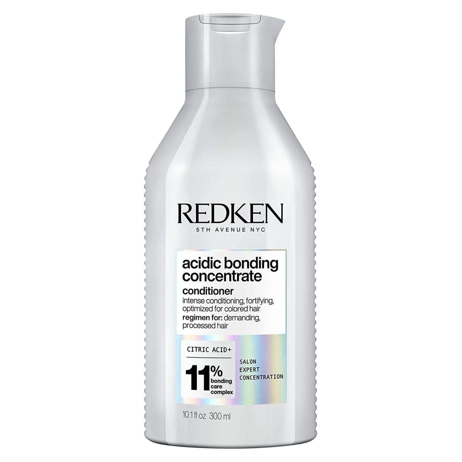 Redken Acidic Bonding Concentrate Shampoo and Conditioner Set 300 ml Each image 1