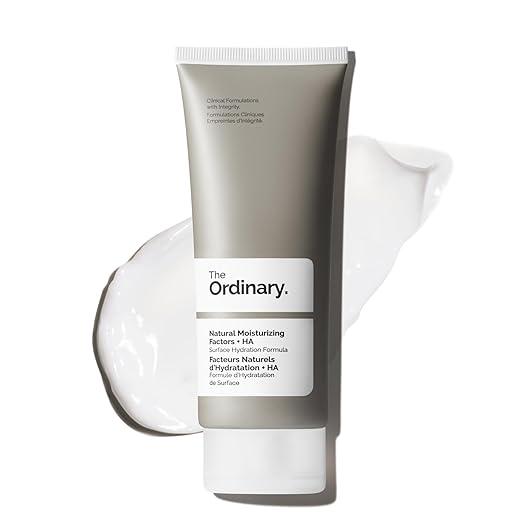 The Ordinary Natural Moisturizing Factors + Hyaluronic Acid, Lightweight Hydrator for Skin Barrier Support & Hydration image 0