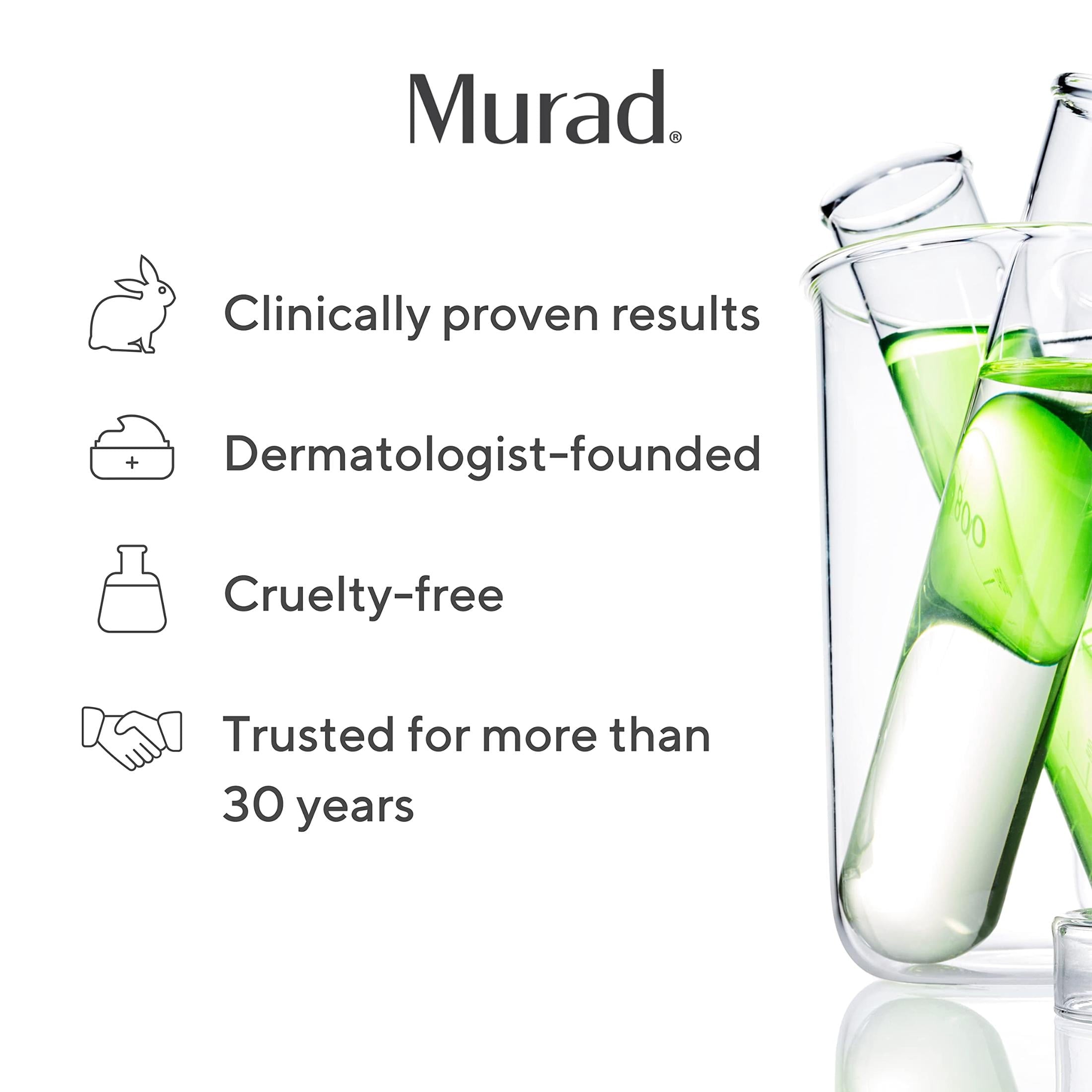 Murad Rapid Collagen Infusion, Anti-Wrinkle Serum, 1.0 fl oz image 7