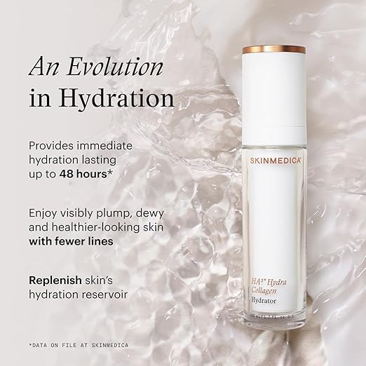 SkinMedica HA5 Hydra Collagen Hydrator with Vegan Collagen (NEW PACKAGING), Age-Defying Skincare for Women with Hyaluronic Acid for Visibly Plump Skin (1.7 Fl Oz) image 3
