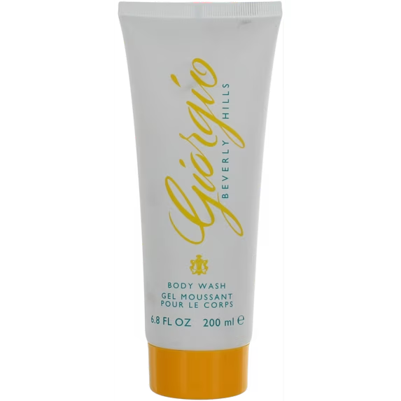 GBH By Giorgio Beverly Hills For Women Shower Gel 6.8oz image 2