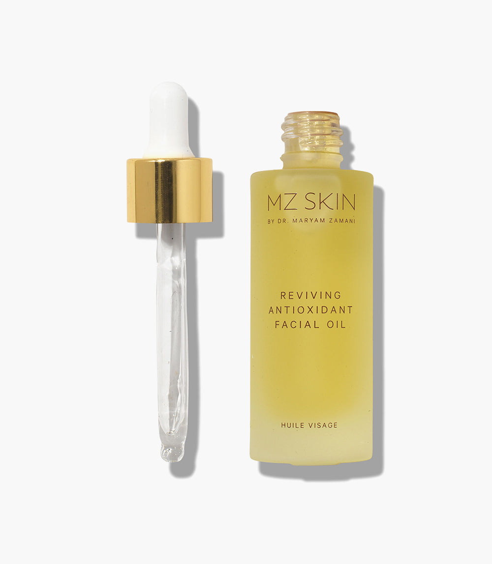 Mz Skin Reviving Antioxidant Glow Oil  30ml image 4