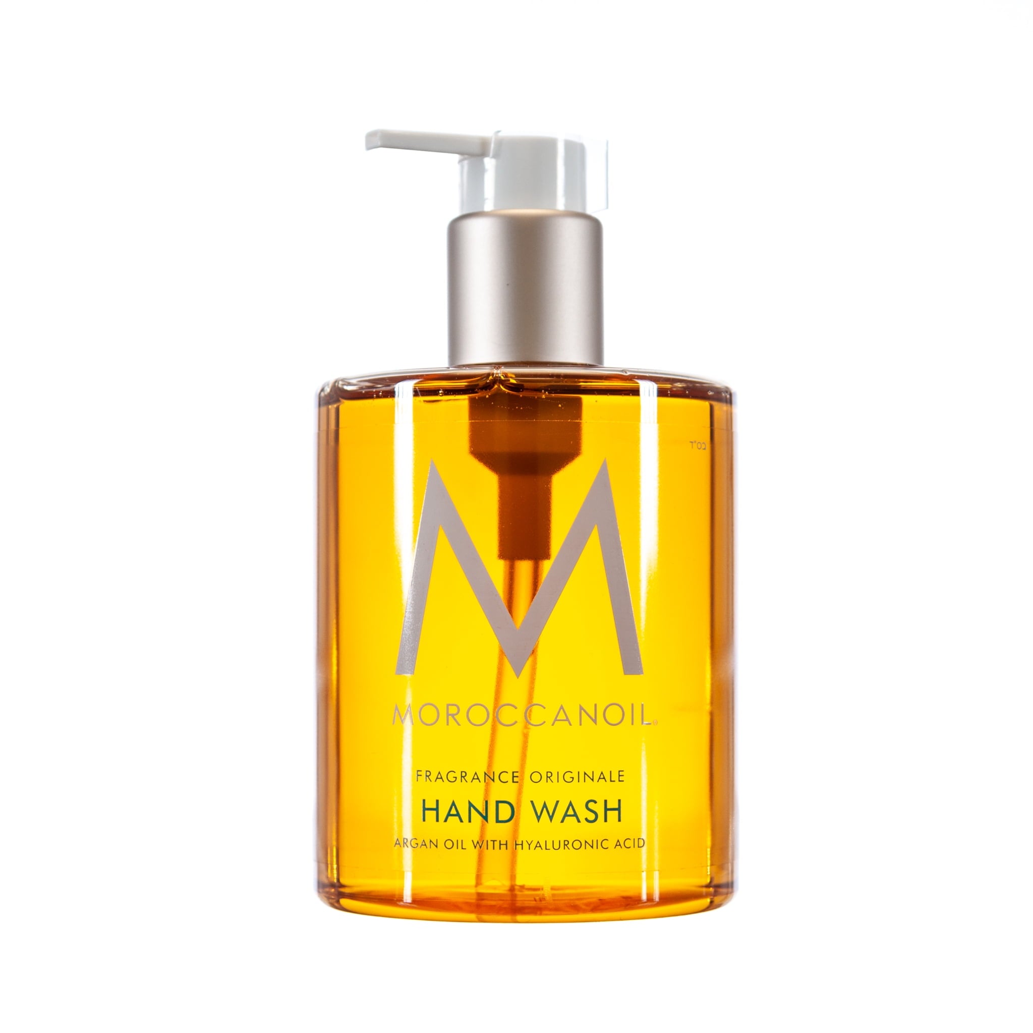 Moroccanoil Hand Wash Argan Oil with Hyaluronic Acid 12.2oz/360ml image 0