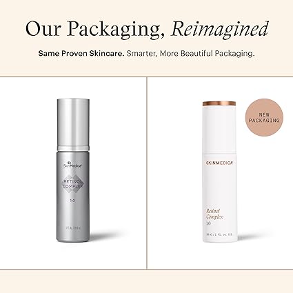 SkinMedica Retinol Serum 0.5 Complex - Serum for Face, Age-Defying Advanced Retinol Cream That Renews Skin and Diminishes the Appearance of Fine Lines and Wrinkles - 1 Fl Oz image 4