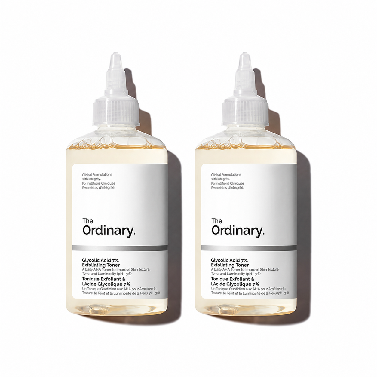 The Ordinary Glycolic Acid 7% Exfoliating Toner, Brightening and Smoothing Daily Toner for More Even-Looking Skin Tone image 0
