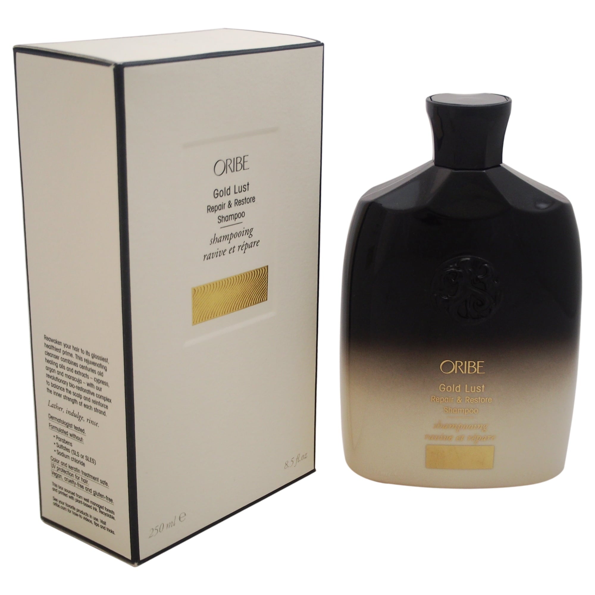 ($49 Value) Oribe Gold Lust Repair and Restore Shampoo, 8.5 Oz image 1
