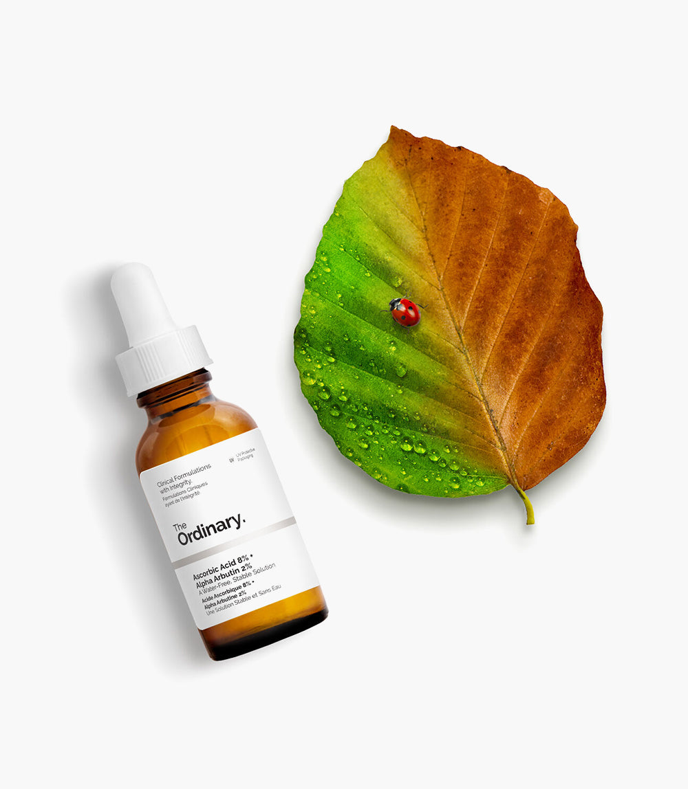 Ascorbic Acid 8% + Alpha Arbutin 2%  30ml image 1