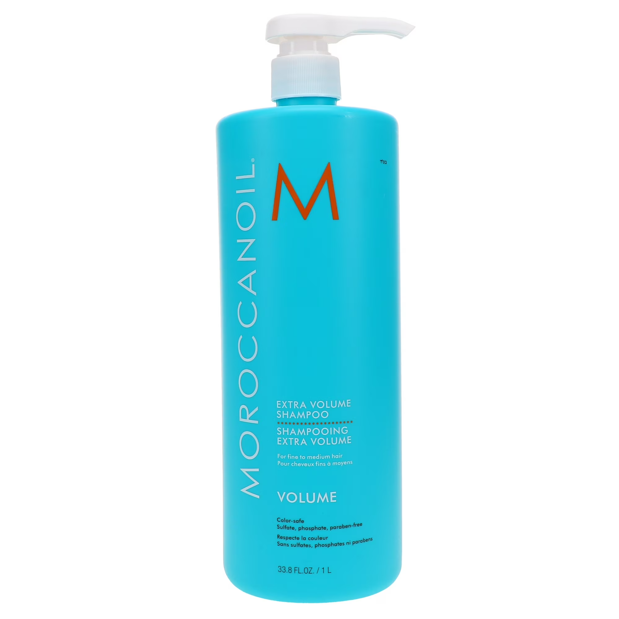 Moroccan Oil Extra Volume Shampoo & Conditioner 33.8 oz COMBO Pack image 2