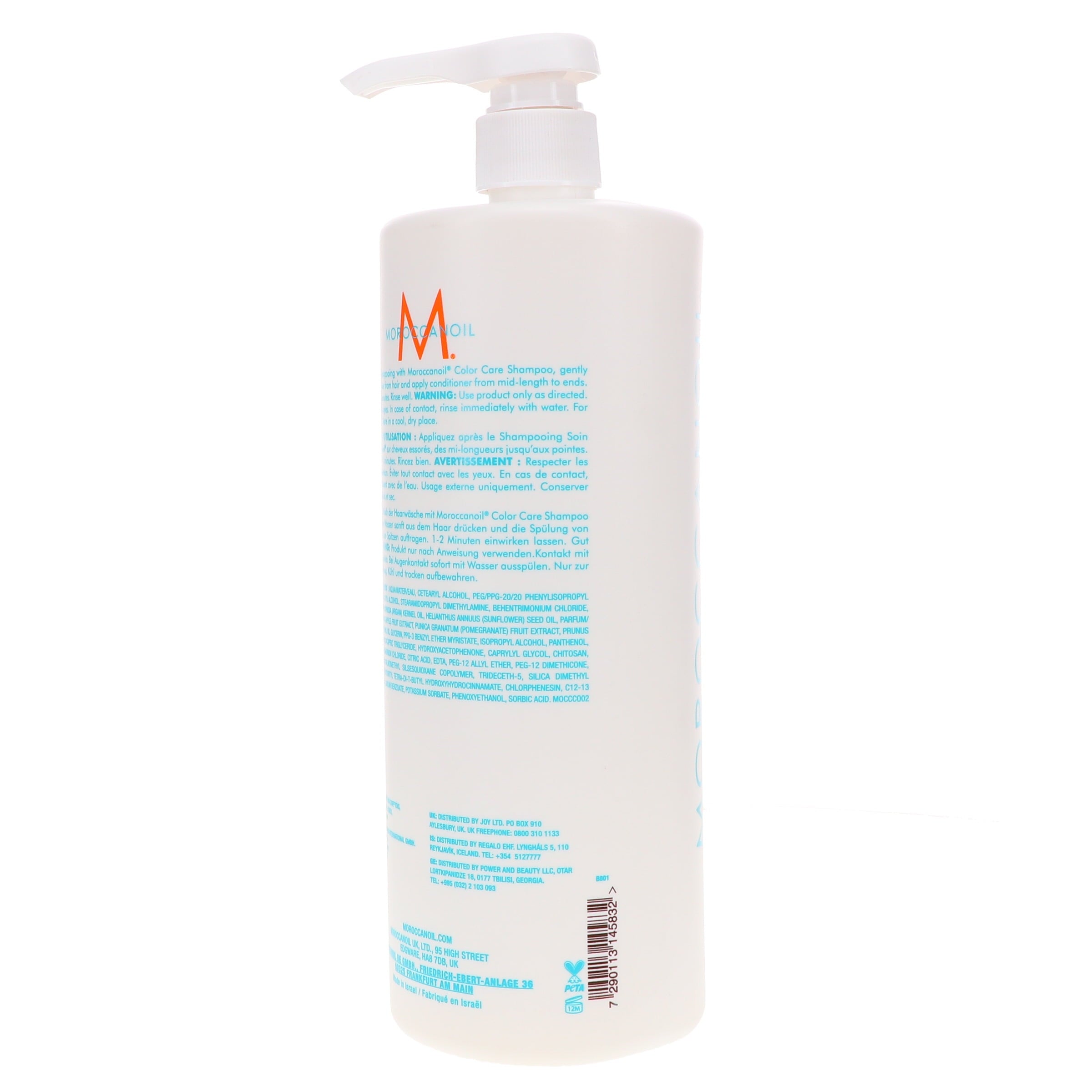 Moroccanoil Color Care Conditioner 33.8 oz image 5