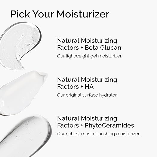 The Ordinary Natural Moisturizing Factors + Hyaluronic Acid, Lightweight Hydrator for Skin Barrier Support & Hydration image 1