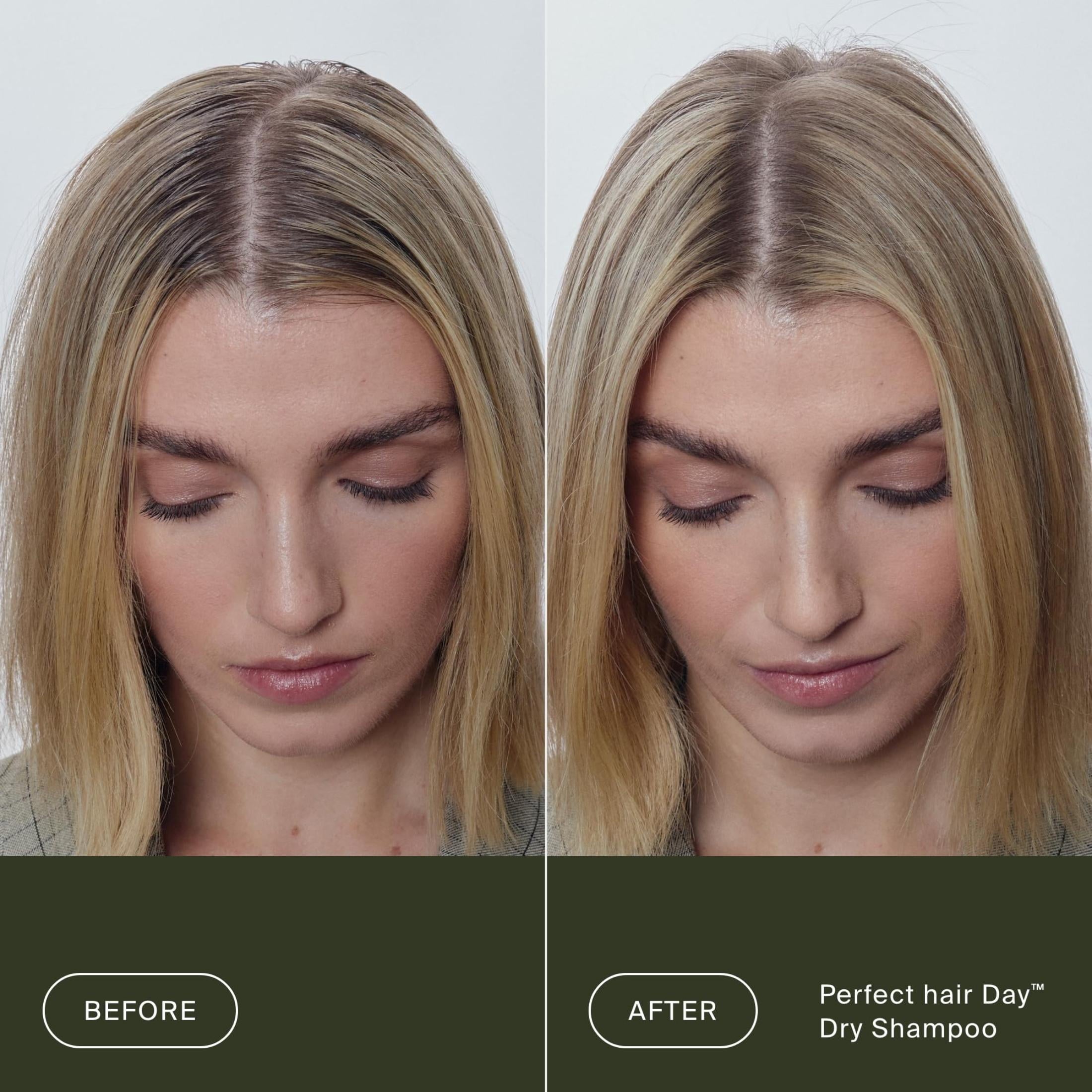Living Proof Perfect Hair Day Dry Shampoo, Absorbs Oil & Sweat, 9.9 oz image 4