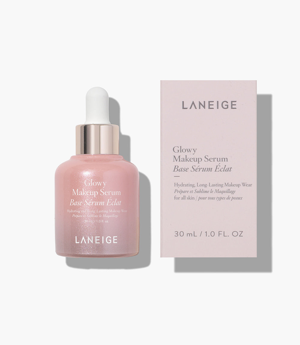 Laneige Glowy Makeup Serum  30ml image 4