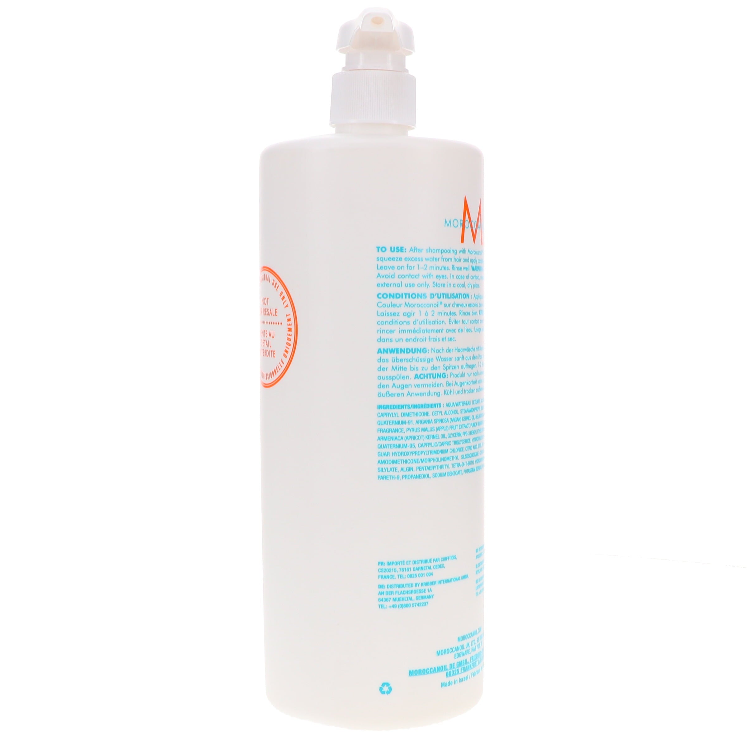 Moroccanoil Color Care Conditioner 33.8 oz image 3