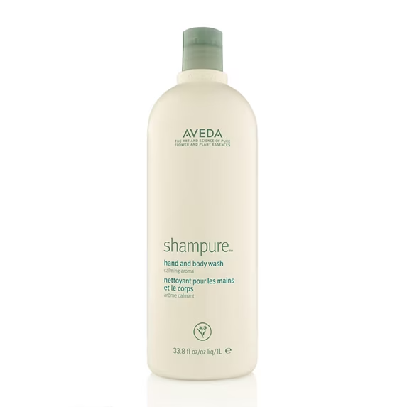 Aveda Professional Body Cleanser 33.8 Ounce 1000 Milliliters image 1