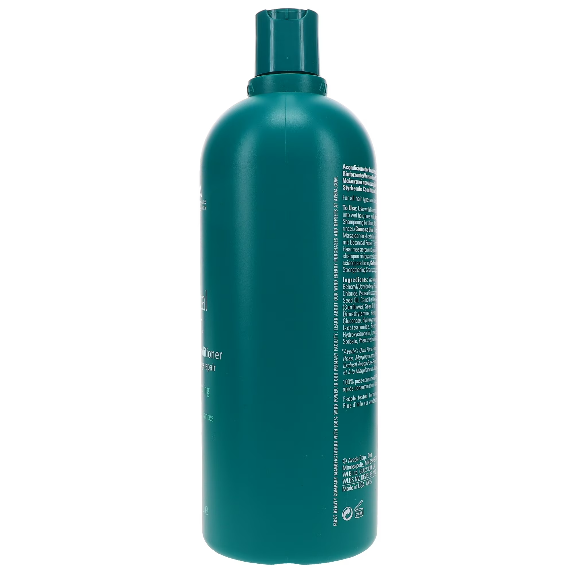 Aveda Botanical Repair Strengthening Conditioner 33.8 fl oz (1000ml) image 1