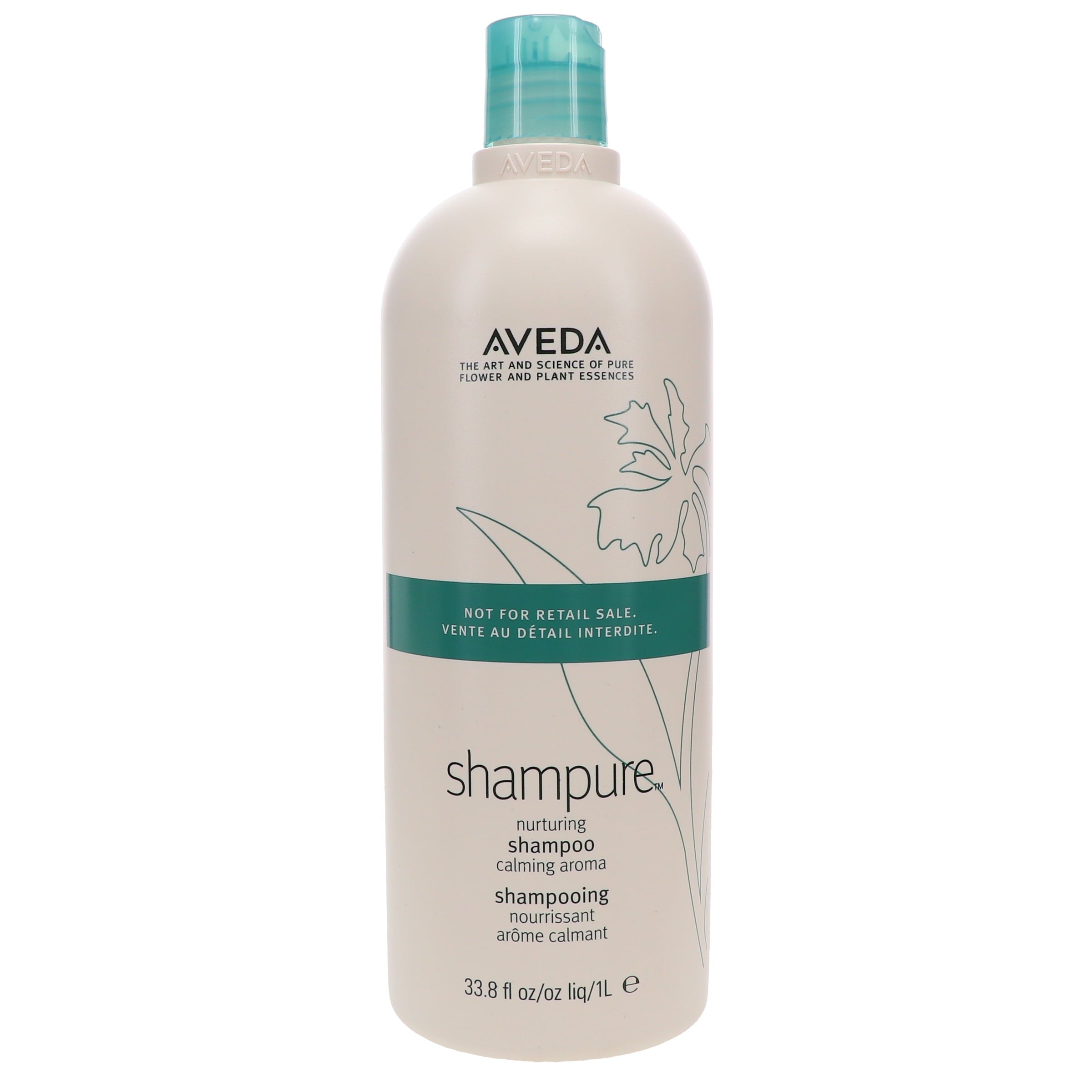 Aveda Shampure Nurturing Shampoo 33.8 oz image 0