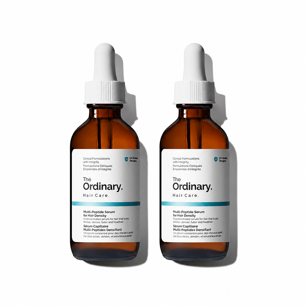 The Ordinary Multi-Peptide Serum for Hair Density, Peptide-Powered Formula for Thicker, Fuller Looking Hair image 0