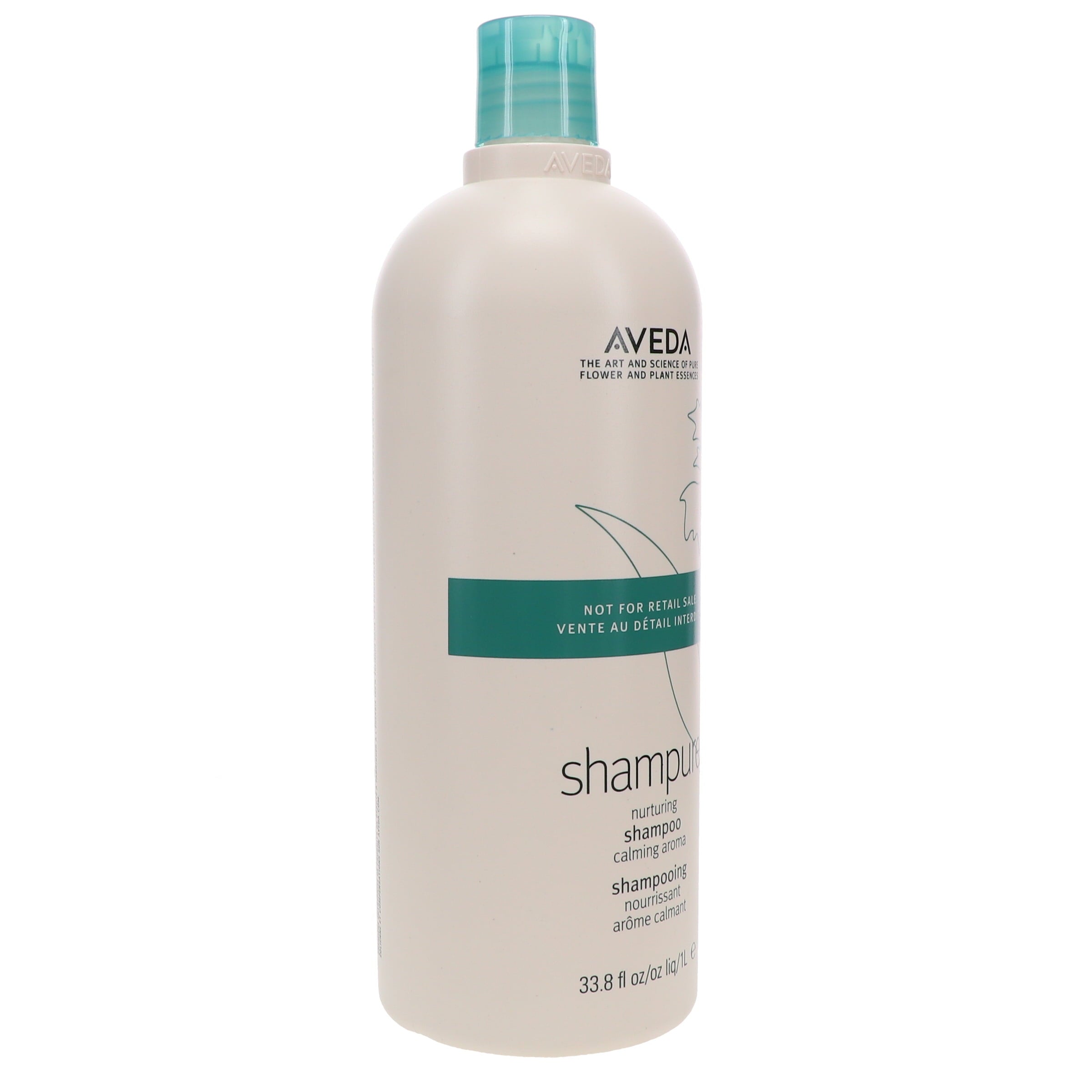 Aveda Shampure Nurturing Shampoo 33.8 oz image 4
