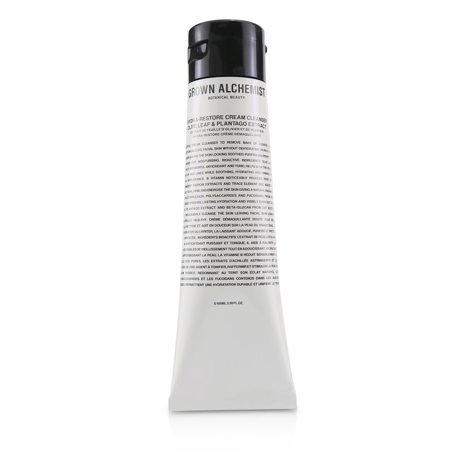 Grown Alchemist Hydra-Restore Cream Cleanser 100ml/3.34oz image 0