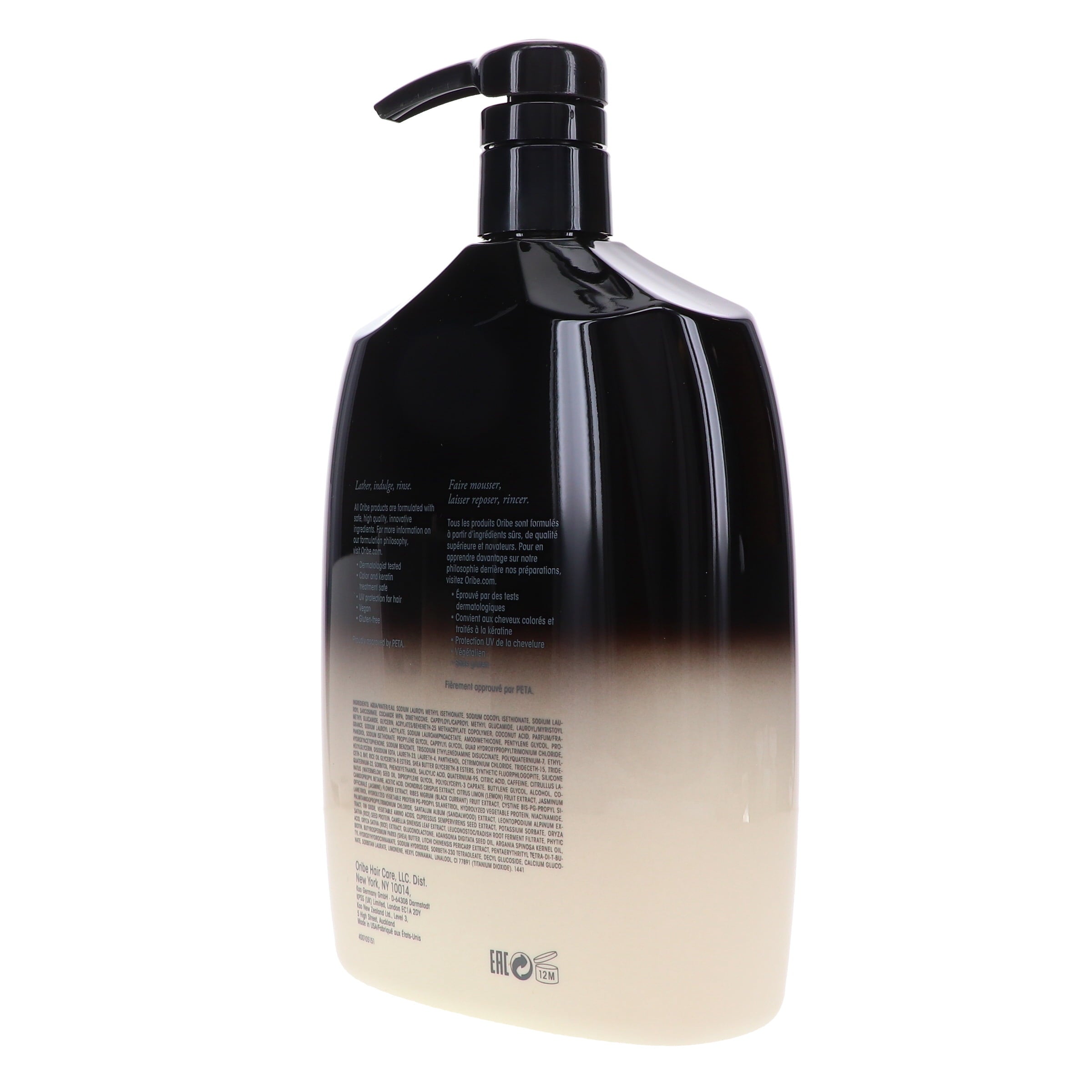 Oribe Gold Lust Repair & Restore Shampoo 33.8 oz image 5