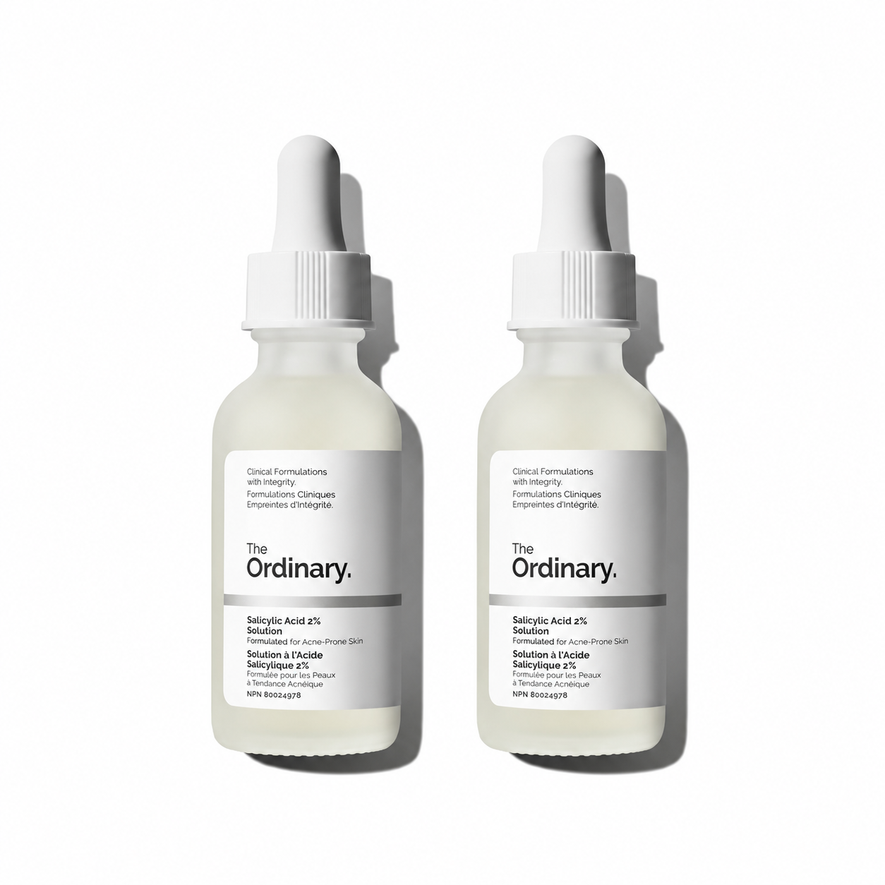 The Ordinary Salicylic Acid 2% Solution, Acne-Fighting Serum for Blemish-Prone Skin image 0