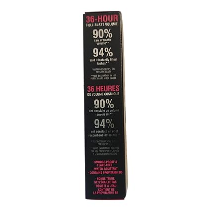 Benefit Bad Gal Bang Volumizing Mascara, Regular Size, 0.3 Fl Oz, Black image 1