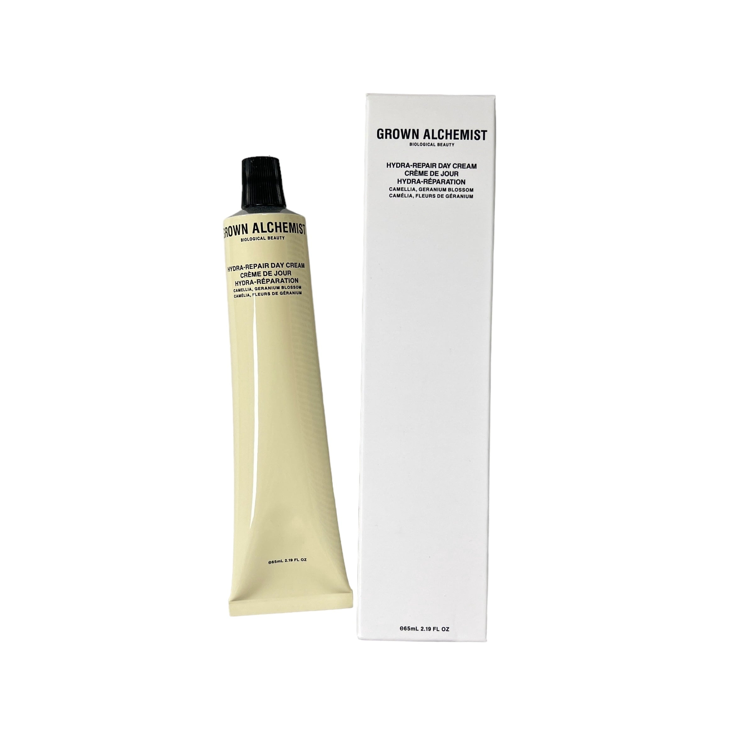 Grown Alchemist Women's Hydra-Repair Day Cream, Camellia, Geranium Blossom, One Size image 0