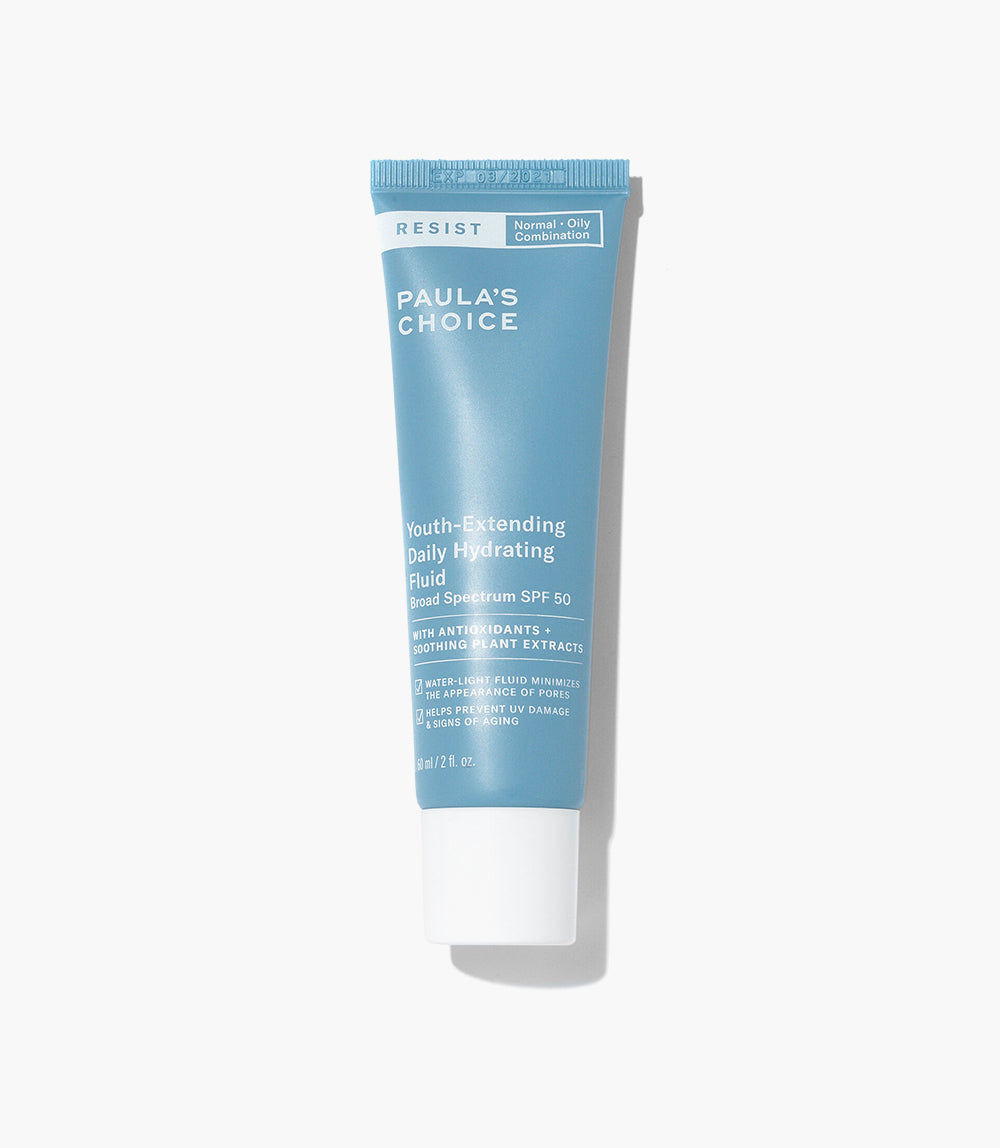 Paula's Resist Hydrating Fluid Spf50  60ml image 0