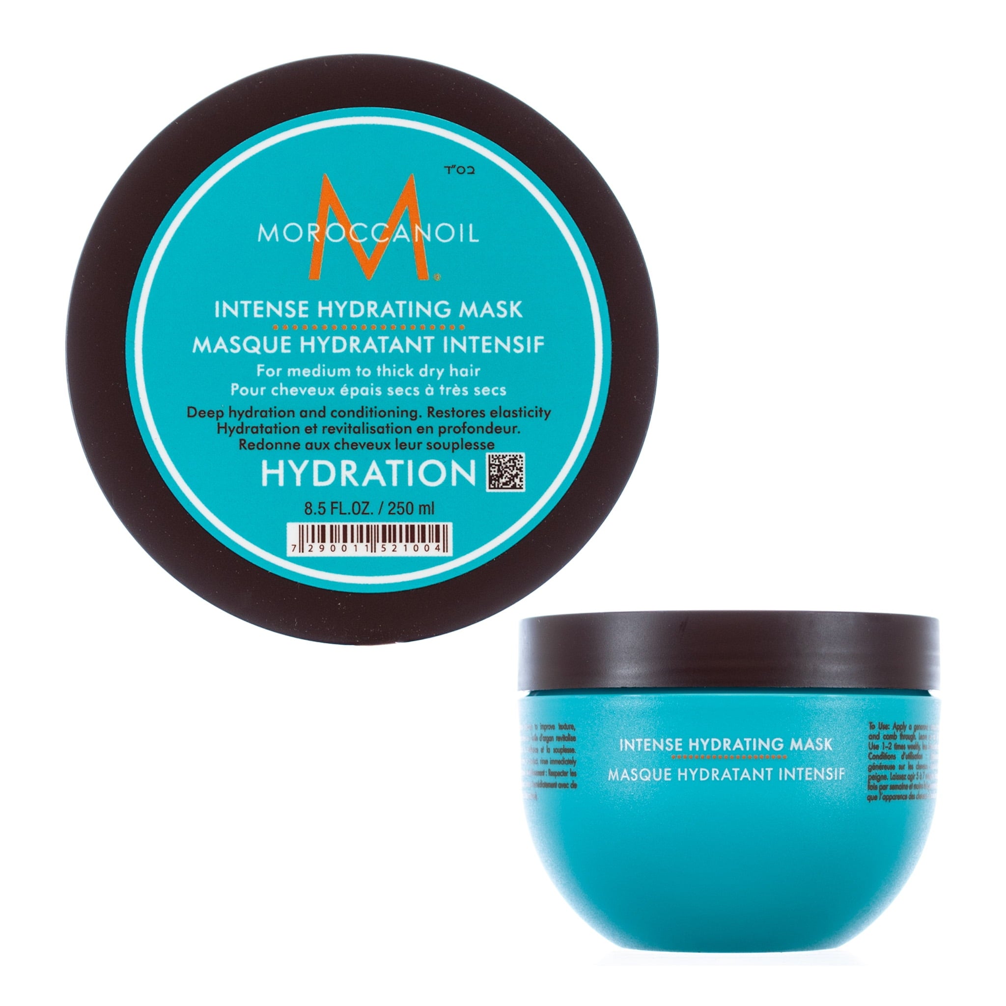 Moroccanoil Intense Hydrating Mask 8.5oz/250ml image 0